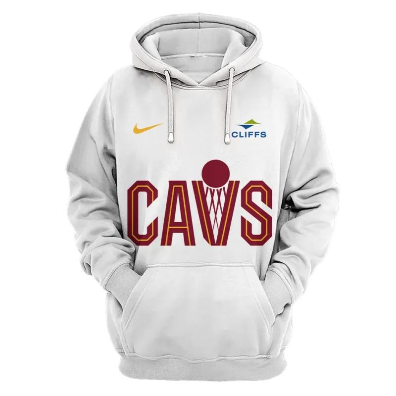 Basketball Hoodie NBA 2025 For Fan Basketball HVN1095CC062725HOD - Image 2