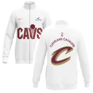 Basketball Stand Collar Jacket NBA 2025 For Fan Basketball HVN1095CC062725SCJ