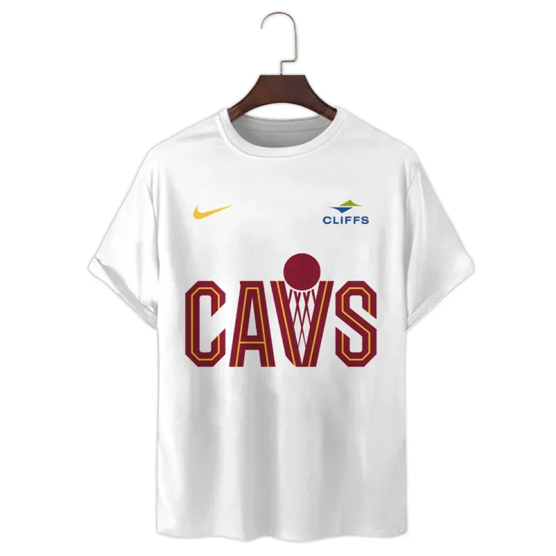Basketball Team T-Shirt NBA 2025 For Fan Basketball Team HVN1095CC062725TS3D - Image 2