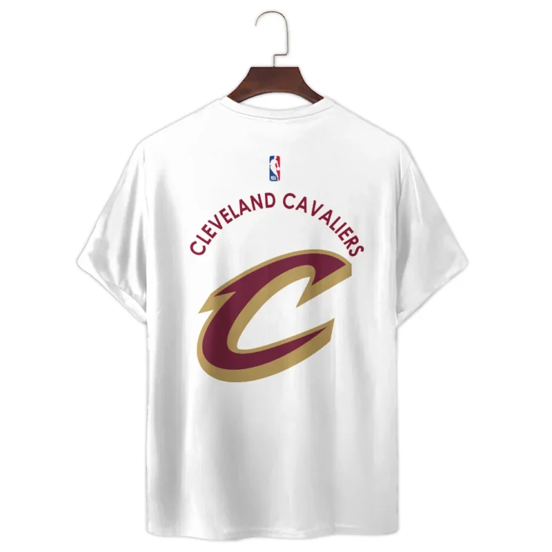 Basketball Team T-Shirt NBA 2025 For Fan Basketball Team HVN1095CC062725TS3D - Image 3