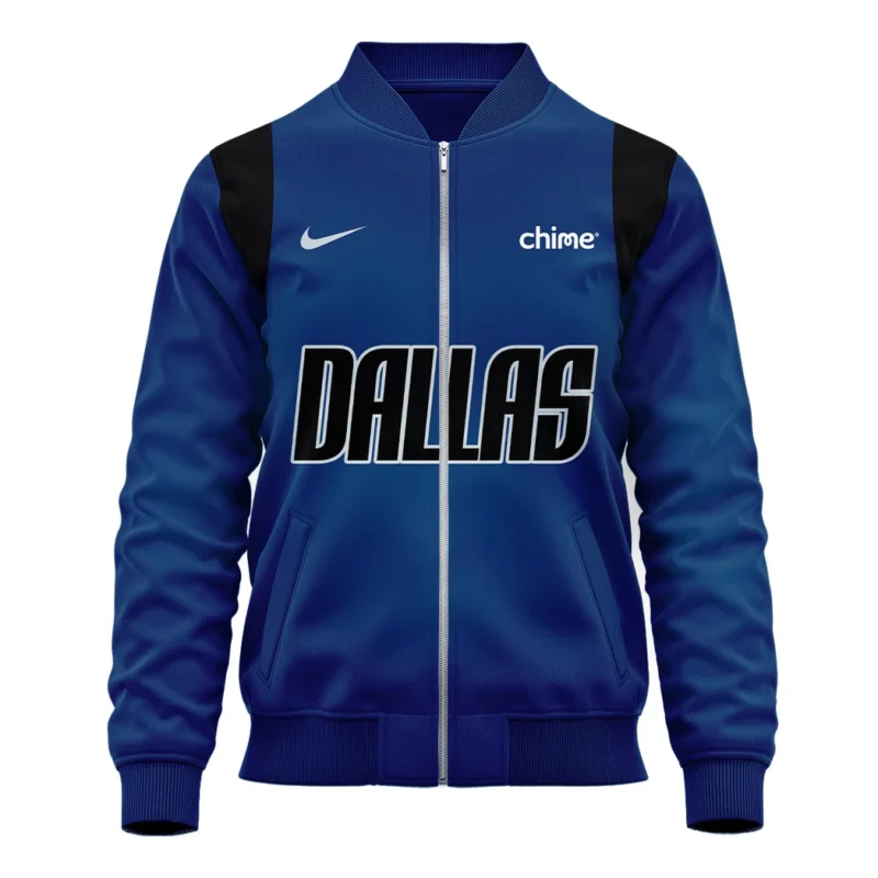 Basketball Bomber Jacket NBA 2025 For Fan Basketball HVN1095DM062725BOB - Image 2