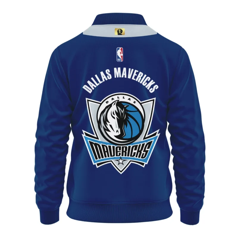Basketball Bomber Jacket NBA 2025 For Fan Basketball HVN1095DM062725BOB - Image 3