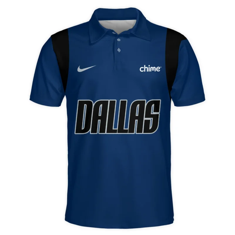 Basketball Team Polo Shirt NBA 2025 For Fan Basketball Team HVN1095DM062725POS - Image 2