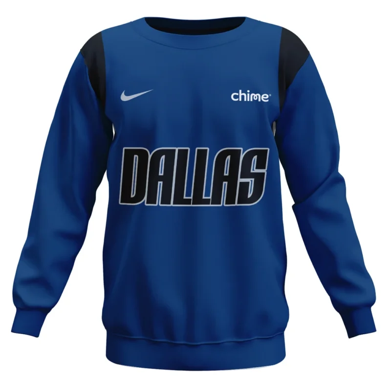 Basketball Sweatshirt NBA 2025 For Fan Basketball HVN1095DM062725SW - Image 2