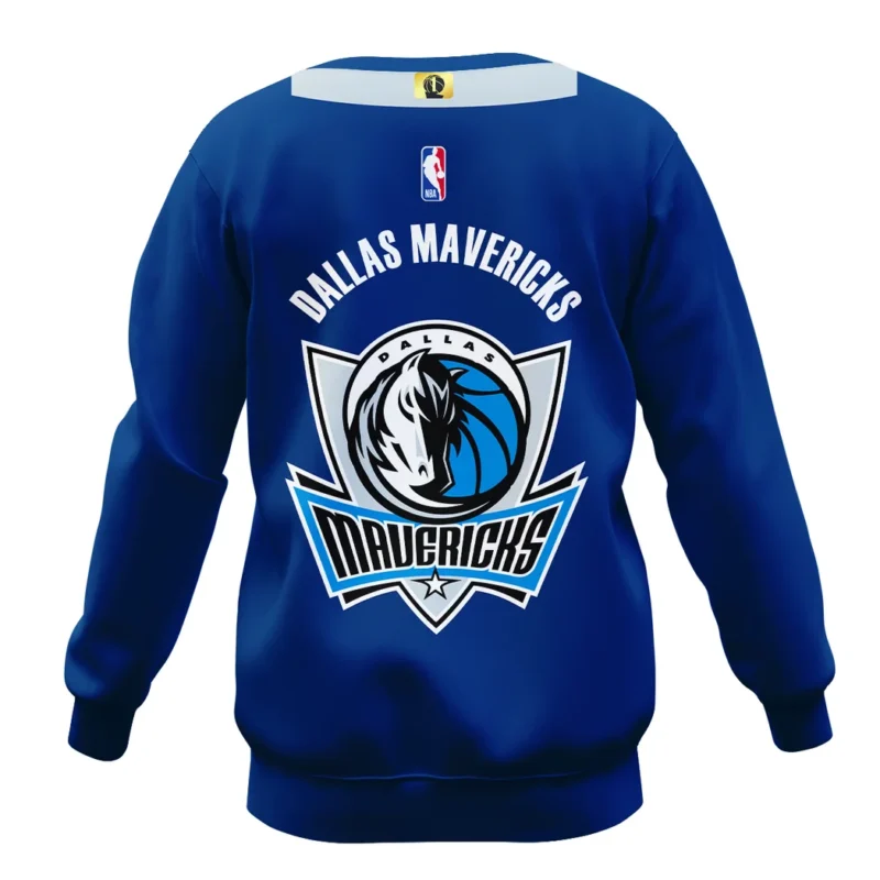 Basketball Sweatshirt NBA 2025 For Fan Basketball HVN1095DM062725SW - Image 3