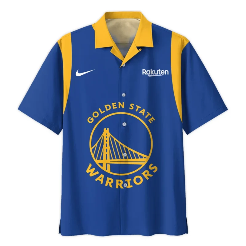 Basketball Team Hawaiian shirt NBA 2025 For Fan Basketball Team HVN1095GSW062725HAW - Image 2