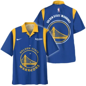 Basketball Team Hawaiian shirt NBA 2025 For Fan Basketball Team HVN1095GSW062725HAW