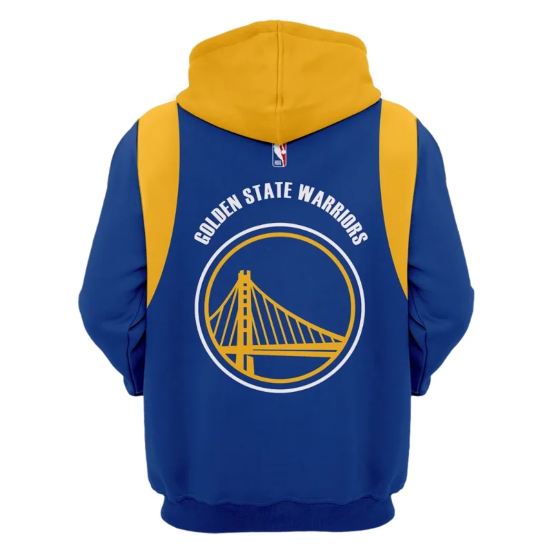 Basketball Hoodie NBA 2025 For Fan Basketball HVN1095GSW062725HOD - Image 3