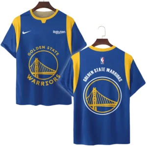 Basketball Team T-Shirt NBA 2025 For Fan Basketball Team HVN1095GSW062725TS3D