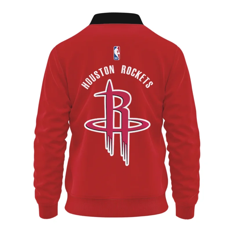 Basketball Bomber Jacket NBA 2025 For Fan Basketball HVN1095HR062725BOB - Image 3