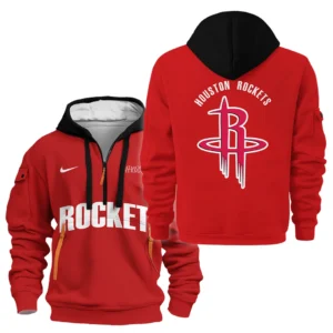 Basketball Hoodie Half Zipper NBA 2025 For Fan Basketball HVN1095HR062725HODZ