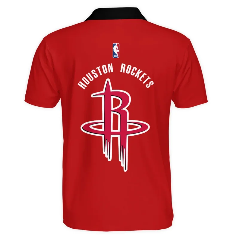 Basketball Club Polo Shirt NBA 2025 For Fan Basketball Club HVN1095HR062725POS - Image 3