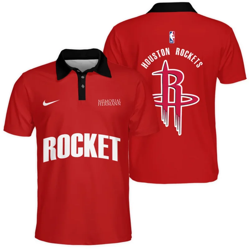 Basketball Club Polo Shirt NBA 2025 For Fan Basketball Club HVN1095HR062725POS