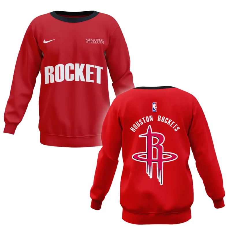Basketball Sweatshirt NBA 2025 For Fan Basketball HVN1095HR062725SW