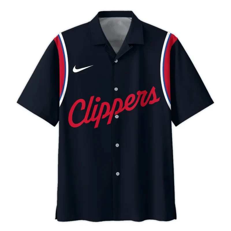 Basketball Club Hawaiian shirt NBA 2025 For Fan Basketball Club HVN1095LAC062725HAW - Image 2