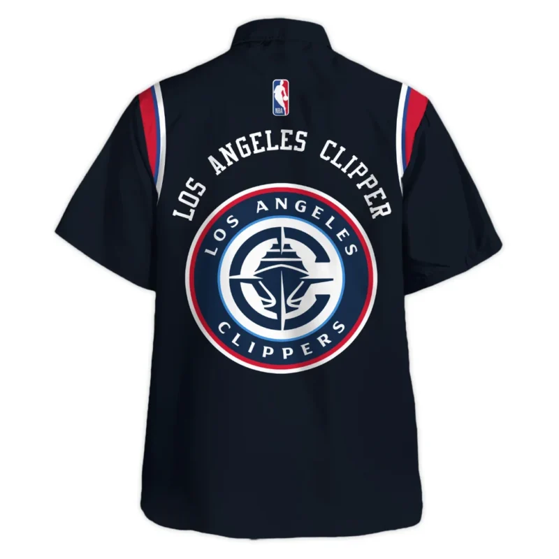 Basketball Club Hawaiian shirt NBA 2025 For Fan Basketball Club HVN1095LAC062725HAW - Image 3