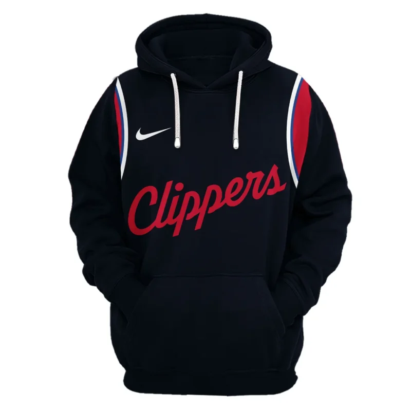 Basketball Hoodie NBA 2025 For Fan Basketball HVN1095LAC062725HOD - Image 2