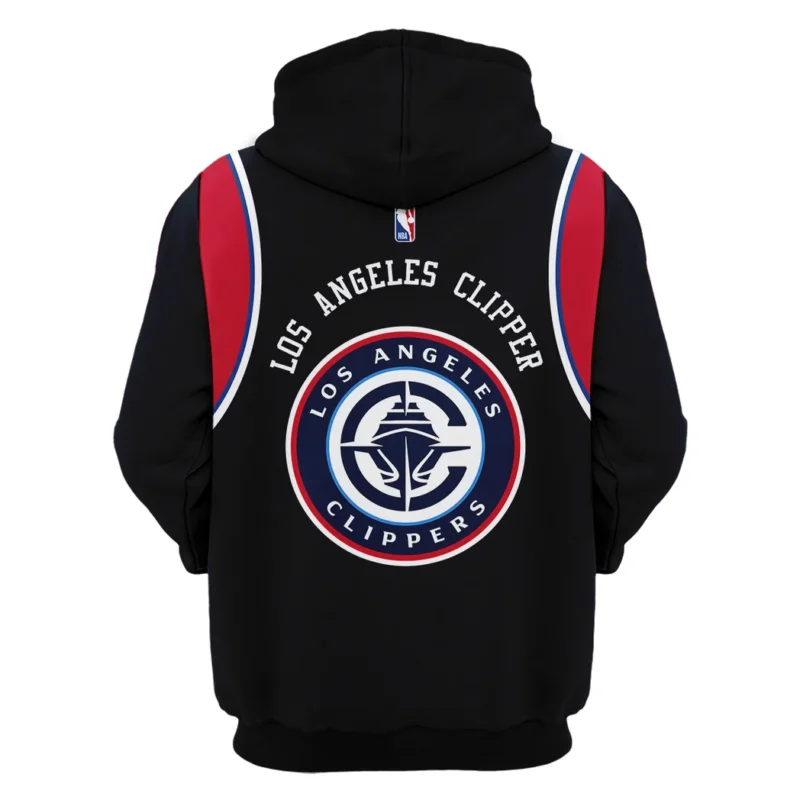 Basketball Hoodie NBA 2025 For Fan Basketball HVN1095LAC062725HOD - Image 3