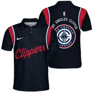 Basketball Club Polo Shirt NBA 2025 For Fan Basketball Club HVN1095LAC062725POS
