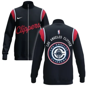 Basketball Stand Collar Jacket NBA 2025 For Fan Basketball HVN1095LAC062725SCJ