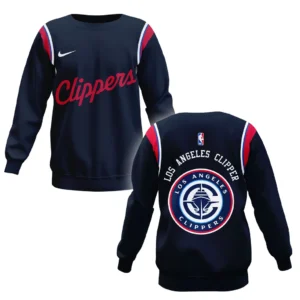 Basketball Sweatshirt NBA 2025 For Fan Basketball HVN1095LAC062725SW