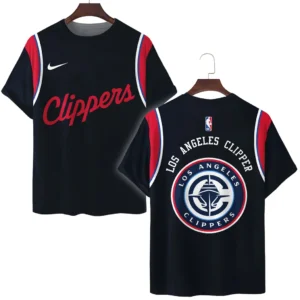 Basketball Club T-Shirt NBA 2025 For Fan Basketball Club HVN1095LAC062725TS3D