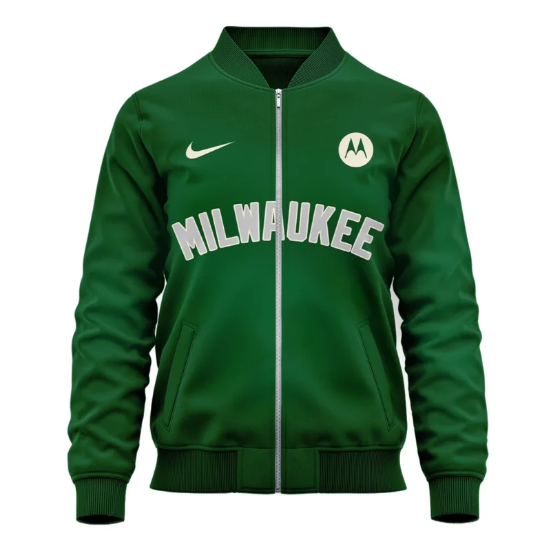 Basketball Bomber Jacket NBA 2025 For Fan Basketball HVN1095MB062725BOB - Image 2