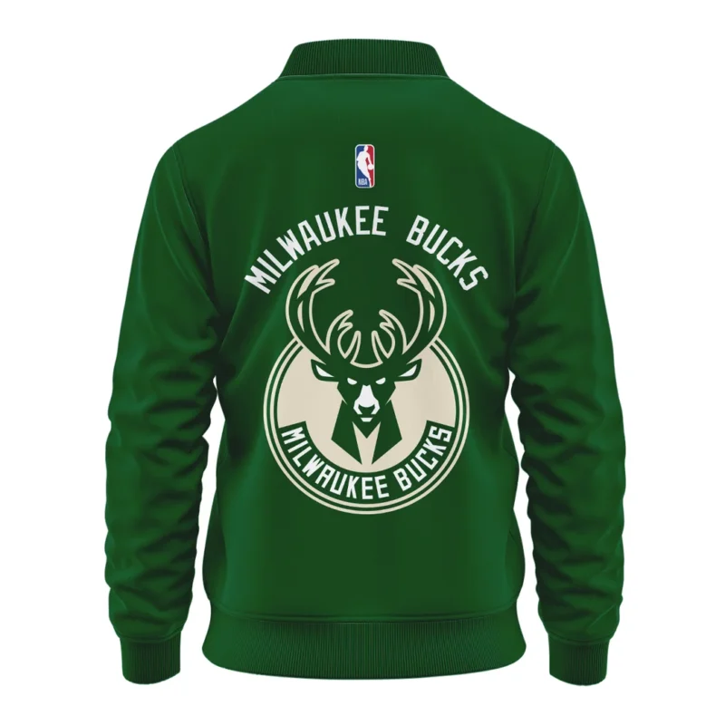Basketball Bomber Jacket NBA 2025 For Fan Basketball HVN1095MB062725BOB - Image 3