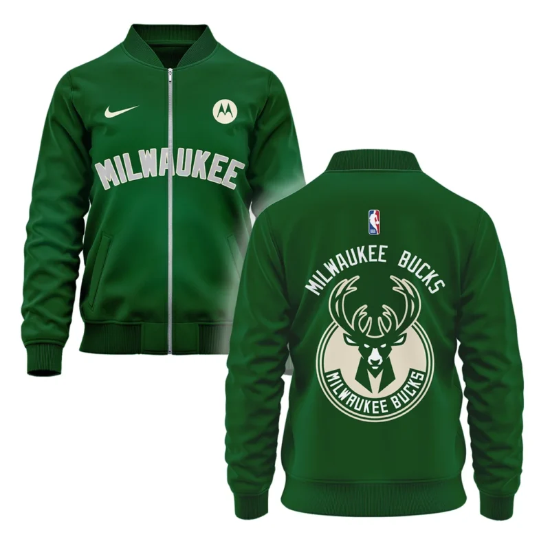 Basketball Bomber Jacket NBA 2025 For Fan Basketball HVN1095MB062725BOB