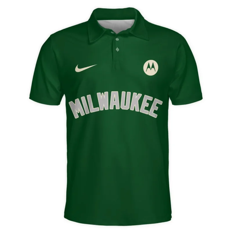 Basketball Club Polo Shirt NBA 2025 For Fan Basketball Club HVN1095MB062725POS - Image 2