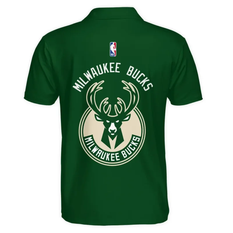 Basketball Club Polo Shirt NBA 2025 For Fan Basketball Club HVN1095MB062725POS - Image 3