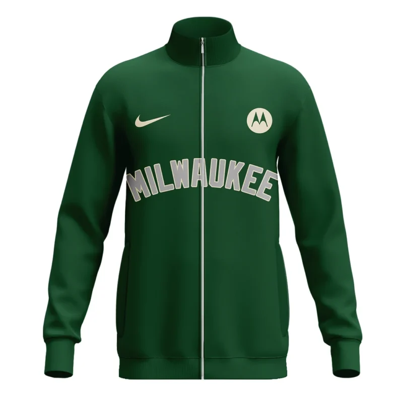 Basketball Stand Collar Jacket NBA 2025 For Fan Basketball HVN1095MB062725SCJ - Image 2
