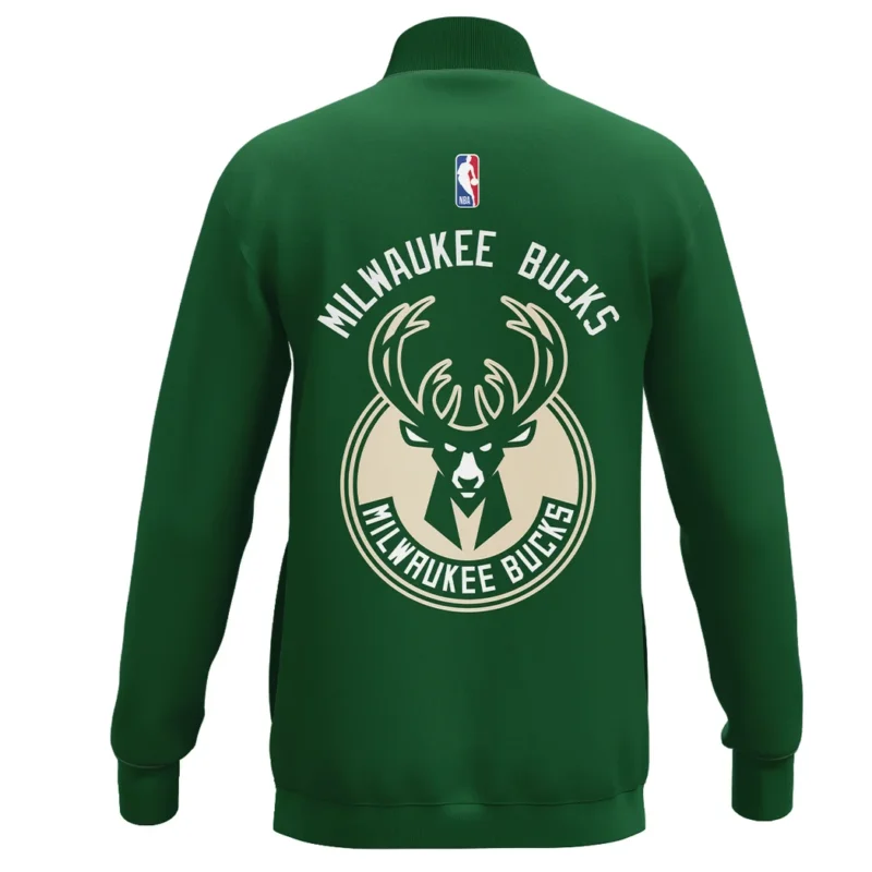 Basketball Stand Collar Jacket NBA 2025 For Fan Basketball HVN1095MB062725SCJ - Image 3