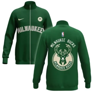 Basketball Stand Collar Jacket NBA 2025 For Fan Basketball HVN1095MB062725SCJ