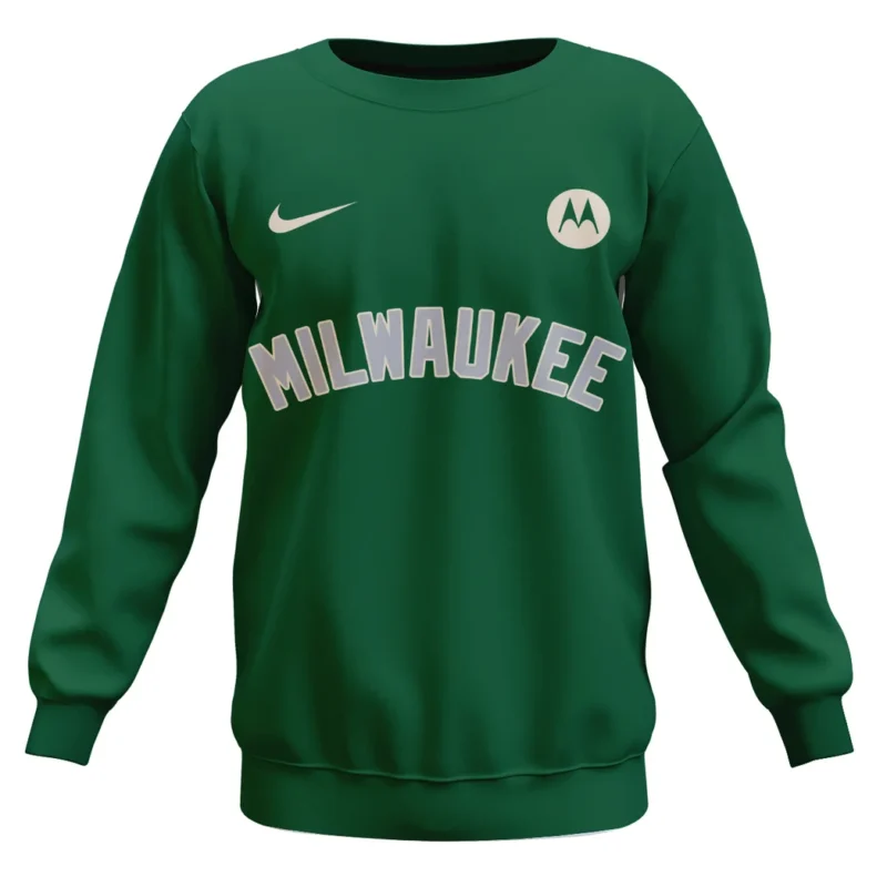 Basketball Sweatshirt NBA 2025 For Fan Basketball HVN1095MB062725SW - Image 2