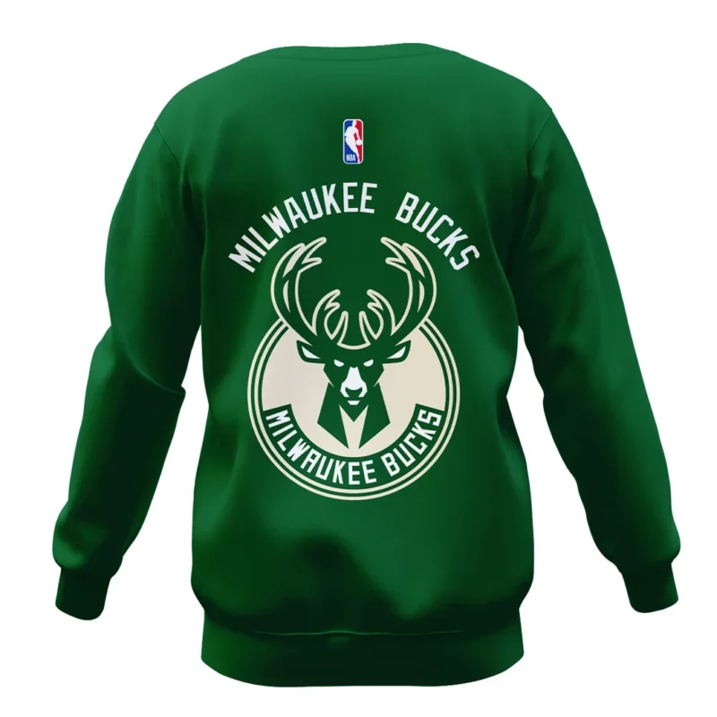 Basketball Sweatshirt NBA 2025 For Fan Basketball HVN1095MB062725SW - Image 3