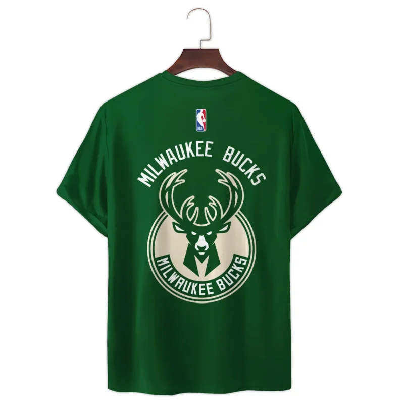 Basketball Club T-Shirt NBA 2025 For Fan Basketball Club HVN1095MB062725TS3D - Image 3
