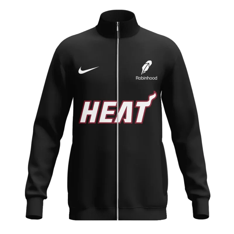 Basketball Stand Collar Jacket NBA 2025 For Fan Basketball HVN1095MH062725SCJ - Image 2
