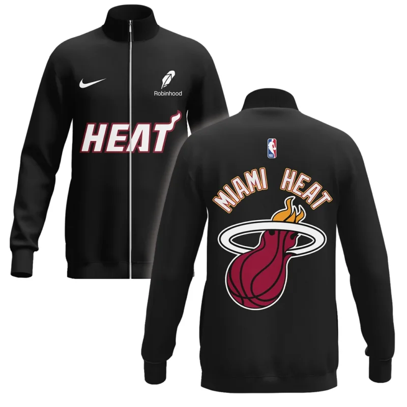 Basketball Stand Collar Jacket NBA 2025 For Fan Basketball HVN1095MH062725SCJ