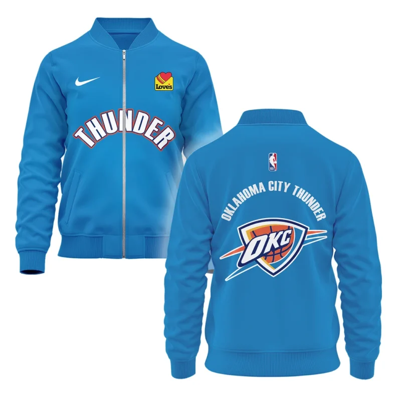 Basketball Bomber Jacket NBA 2025 For Fan Basketball HVN1095OCT062725BOB