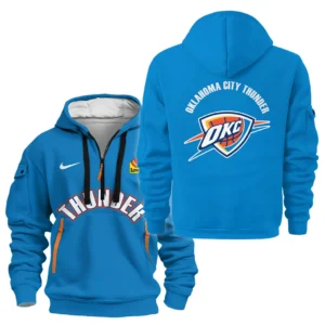 Basketball Hoodie Half Zipper NBA 2025 For Fan Basketball HVN1095OCT062725HODZ
