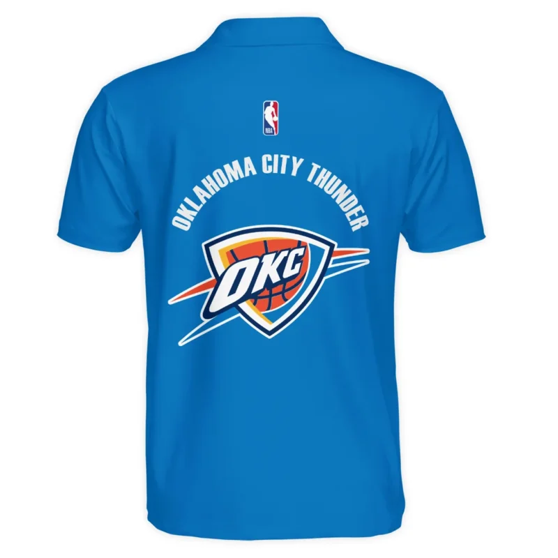 Basketball Club Polo Shirt NBA 2025 For Fan Basketball Club HVN1095OCT062725POS - Image 3