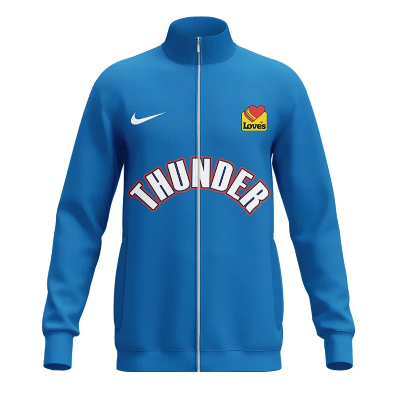 Basketball Stand Collar Jacket NBA 2025 For Fan Basketball HVN1095OCT062725SCJ - Image 2