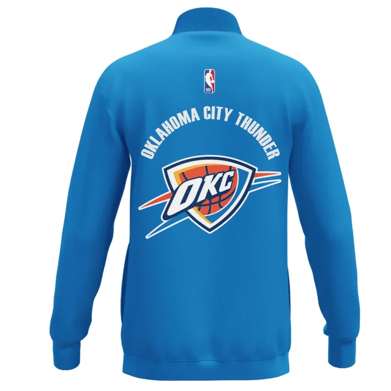 Basketball Stand Collar Jacket NBA 2025 For Fan Basketball HVN1095OCT062725SCJ - Image 3