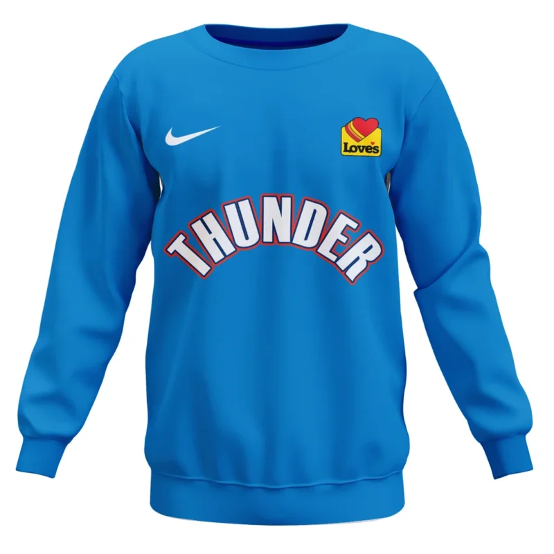 Basketball Sweatshirt NBA 2025 For Fan Basketball HVN1095OCT062725SW - Image 2