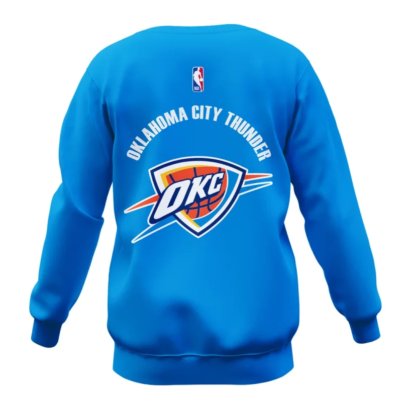 Basketball Sweatshirt NBA 2025 For Fan Basketball HVN1095OCT062725SW - Image 3
