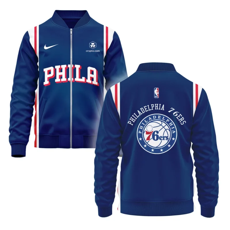 Basketball Bomber Jacket NBA 2025 For Fan Basketball HVN1095PH062725BOB