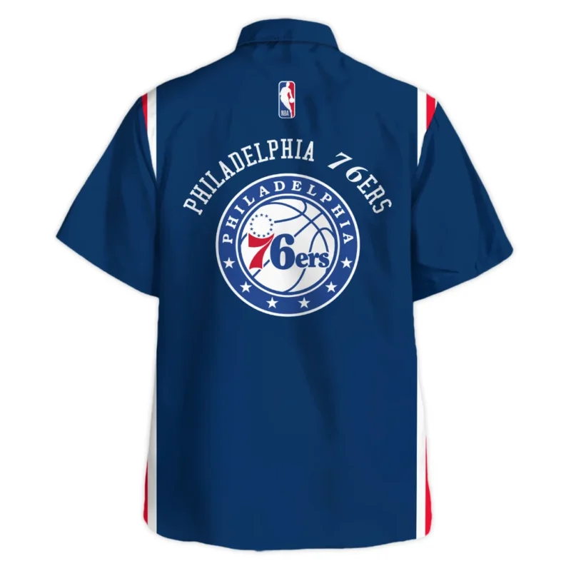 Basketball Club Hawaiian shirt NBA 2025 For Fan Basketball Club HVN1095PH062725HAW - Image 3