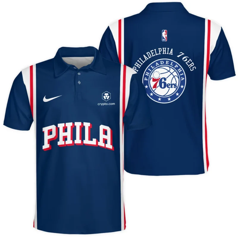 Basketball Club Polo Shirt NBA 2025 For Fan Basketball Club HVN1095PH062725POS