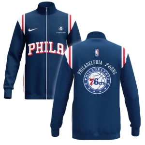 Basketball Stand Collar Jacket NBA 2025 For Fan Basketball HVN1095PH062725SCJ